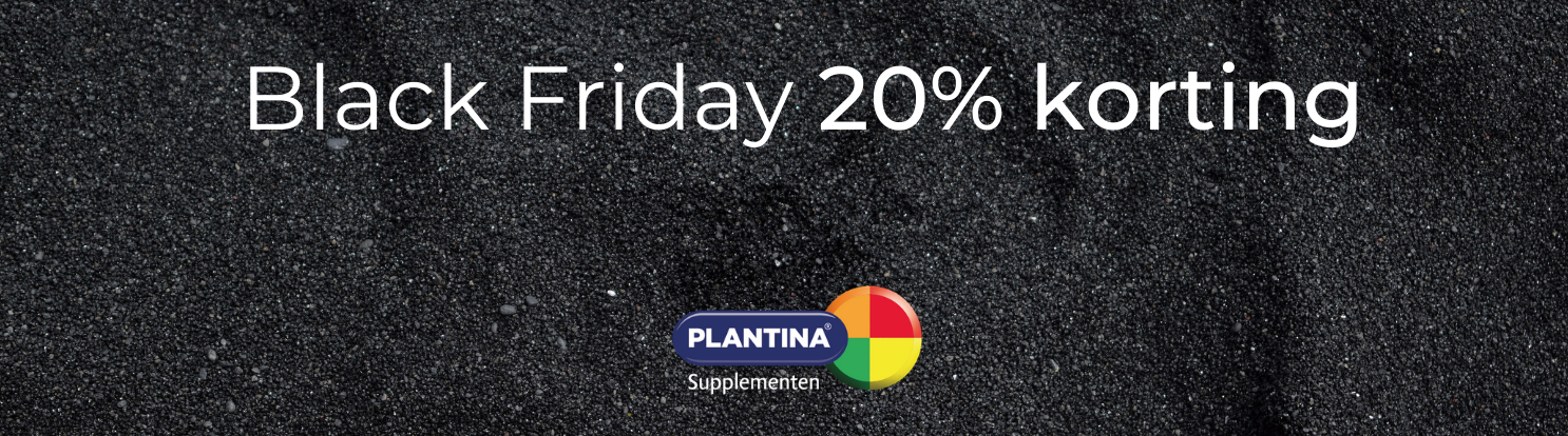 Black weekend actie